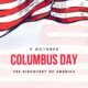 columbus day 2023 80x80